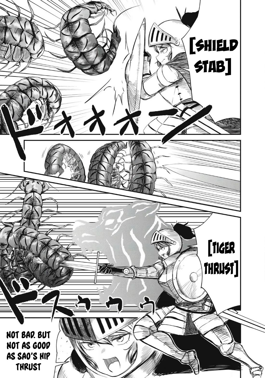 Isekai Koushoku Musou Roku ~ Using the Wisdom and Power of Reincarnation in Another World to Just XXXX chapter 21 page 5