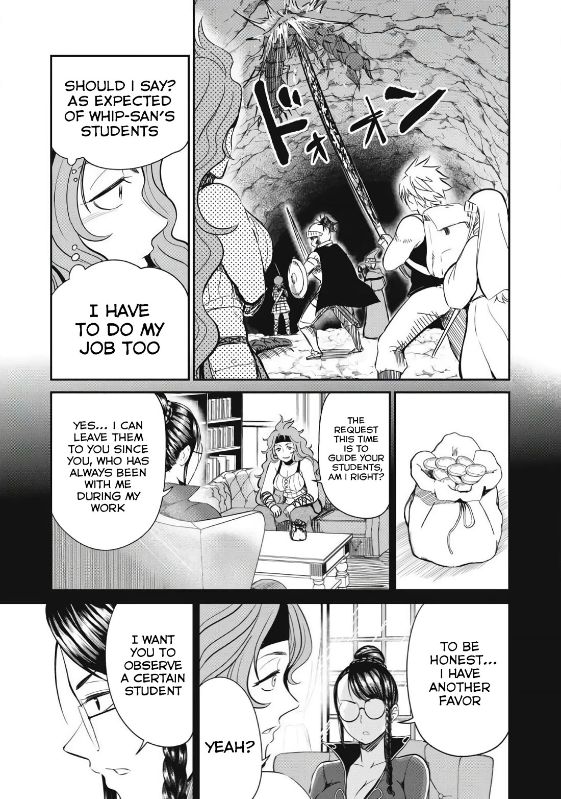 Isekai Koushoku Musou Roku ~ Using the Wisdom and Power of Reincarnation in Another World to Just XXXX chapter 21 page 7