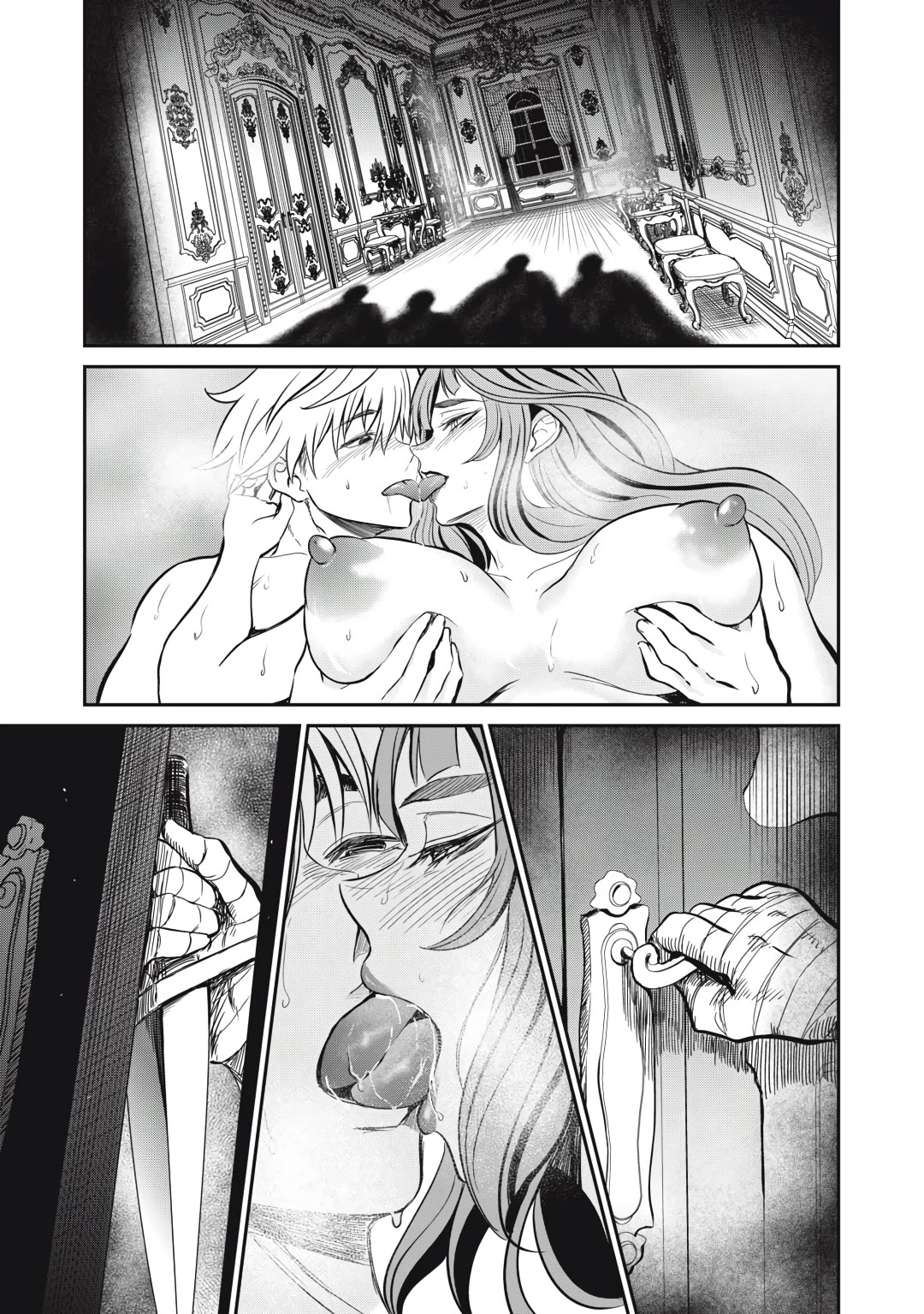 Isekai Koushoku Musou Roku ~ Using the Wisdom and Power of Reincarnation in Another World to Just XXXX chapter 29 page 14