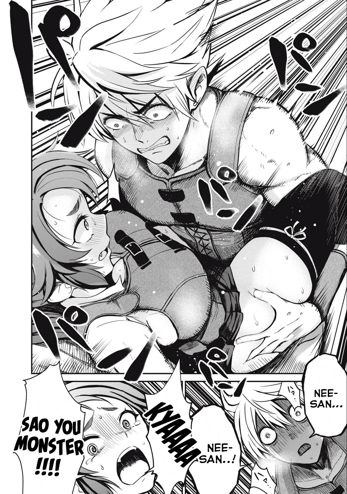 Isekai Koushoku Musou Roku ~ Using the Wisdom and Power of Reincarnation in Another World to Just XXXX chapter 3 page 20