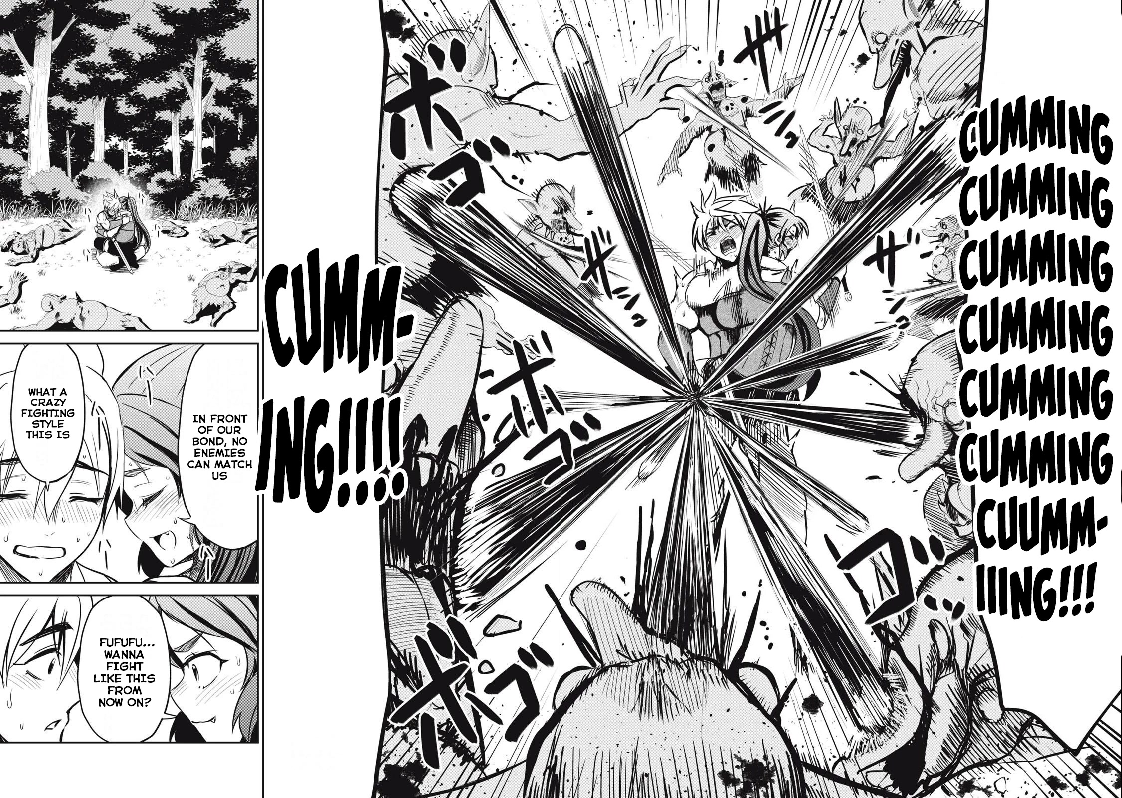 Isekai Koushoku Musou Roku ~ Using the Wisdom and Power of Reincarnation in Another World to Just XXXX chapter 3 page 29