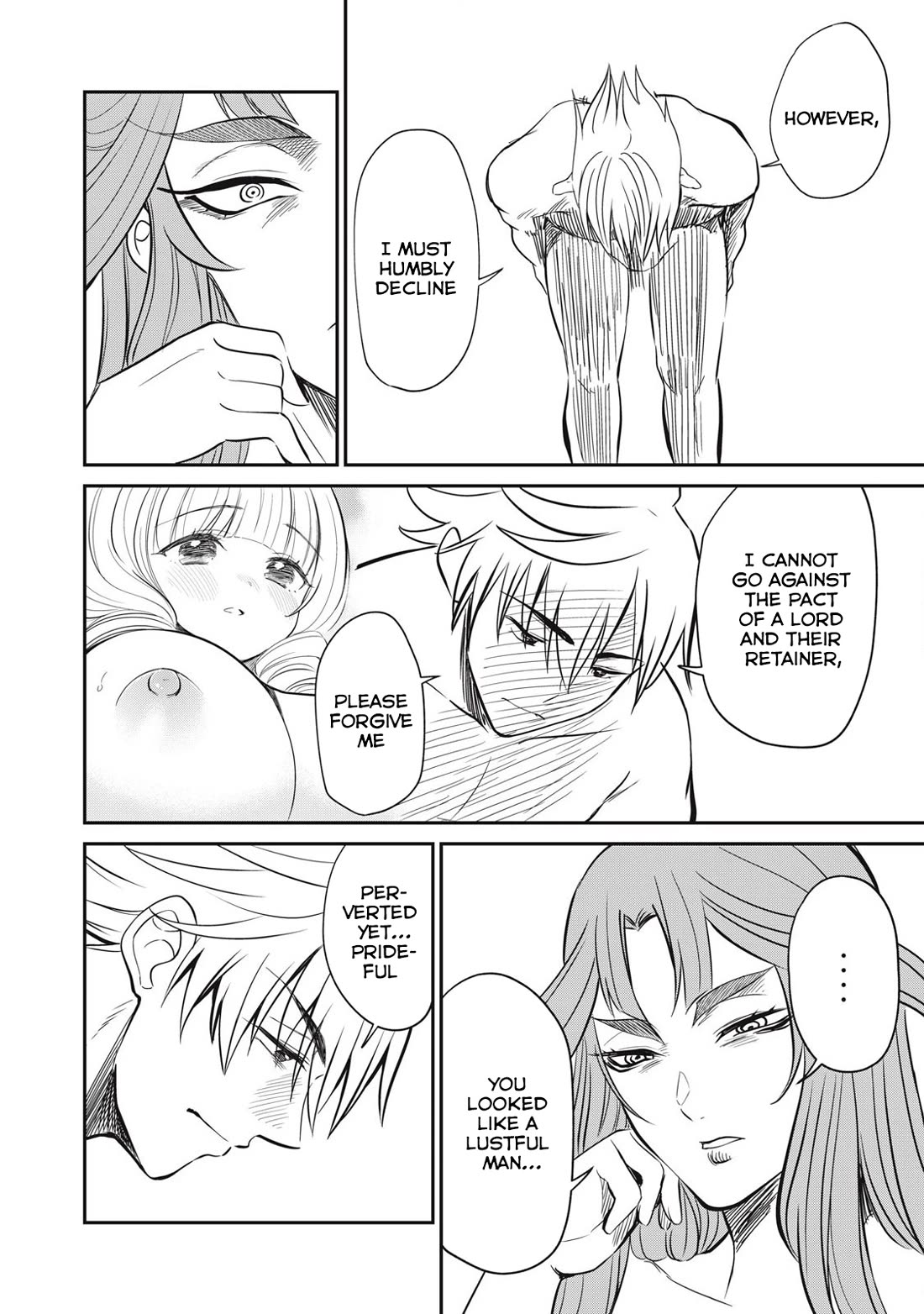 Isekai Koushoku Musou Roku ~ Using the Wisdom and Power of Reincarnation in Another World to Just XXXX chapter 30 page 10