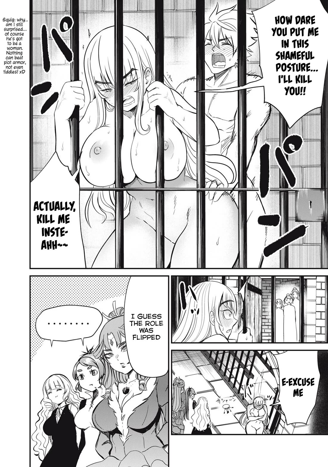 Isekai Koushoku Musou Roku ~ Using the Wisdom and Power of Reincarnation in Another World to Just XXXX chapter 30 page 16