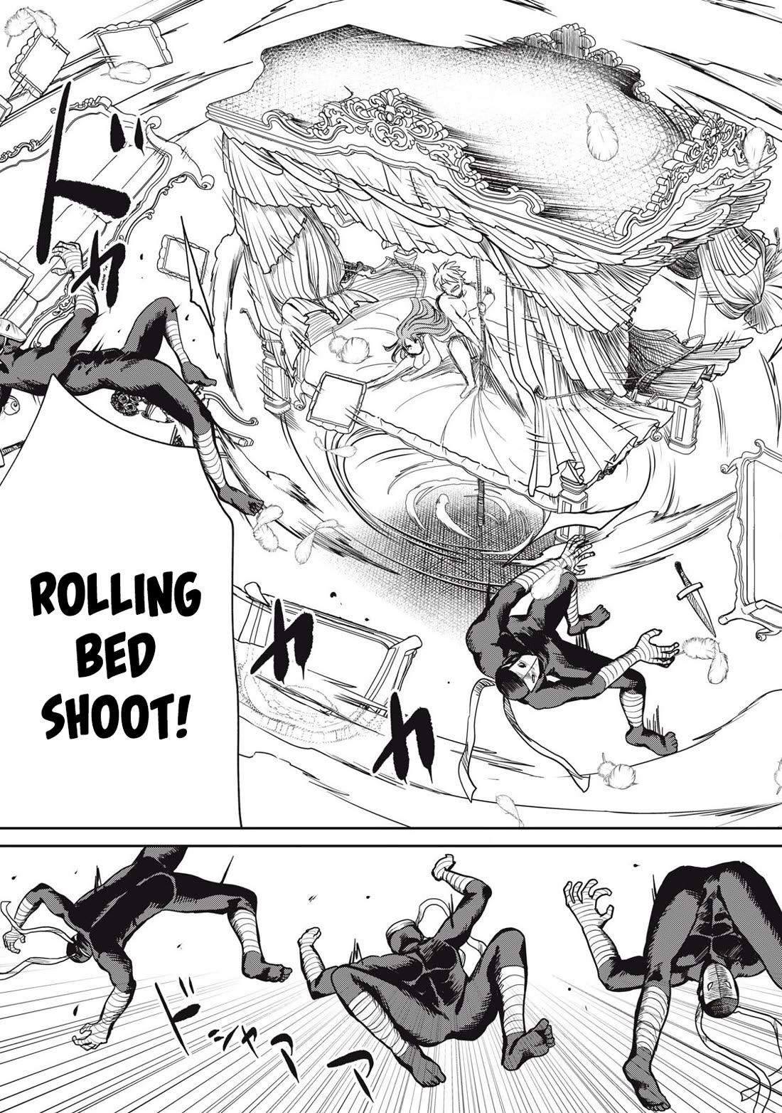 Isekai Koushoku Musou Roku ~ Using the Wisdom and Power of Reincarnation in Another World to Just XXXX chapter 30 page 7