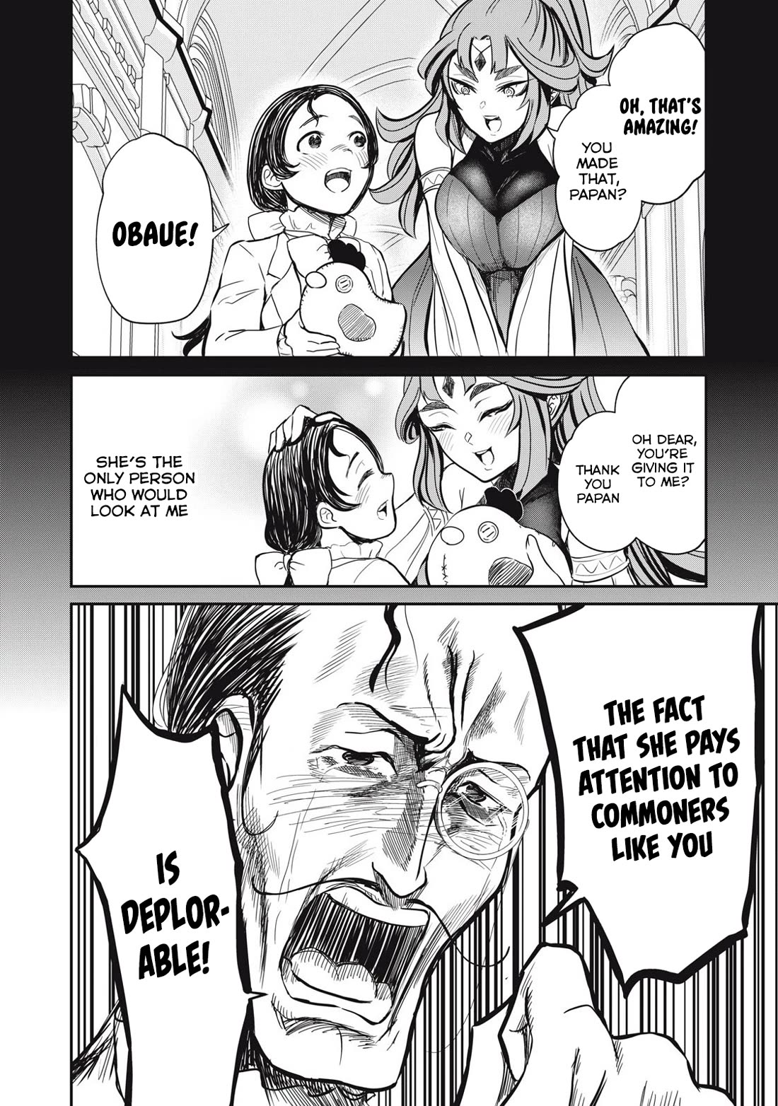 Isekai Koushoku Musou Roku ~ Using the Wisdom and Power of Reincarnation in Another World to Just XXXX chapter 33 page 10