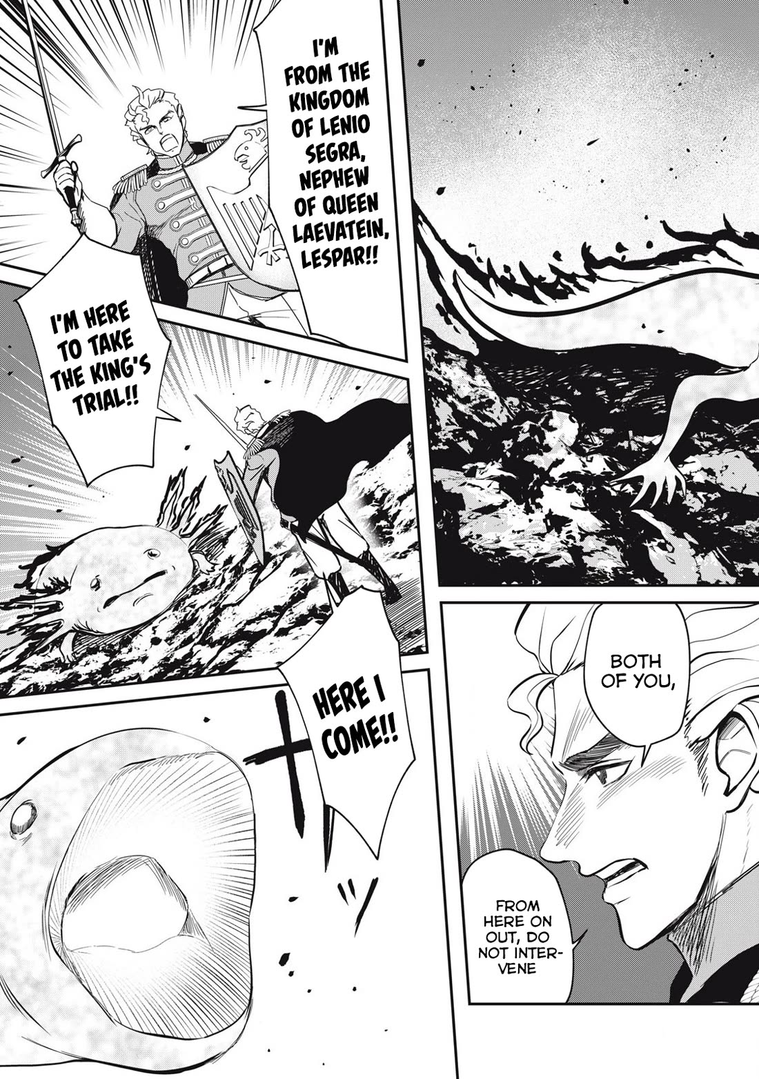 Isekai Koushoku Musou Roku ~ Using the Wisdom and Power of Reincarnation in Another World to Just XXXX chapter 37 page 11