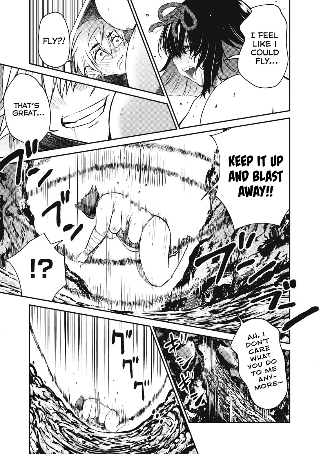 Isekai Koushoku Musou Roku ~ Using the Wisdom and Power of Reincarnation in Another World to Just XXXX chapter 38 page 16