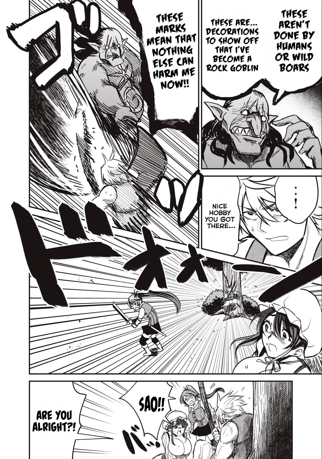 Isekai Koushoku Musou Roku ~ Using the Wisdom and Power of Reincarnation in Another World to Just XXXX chapter 4 page 15