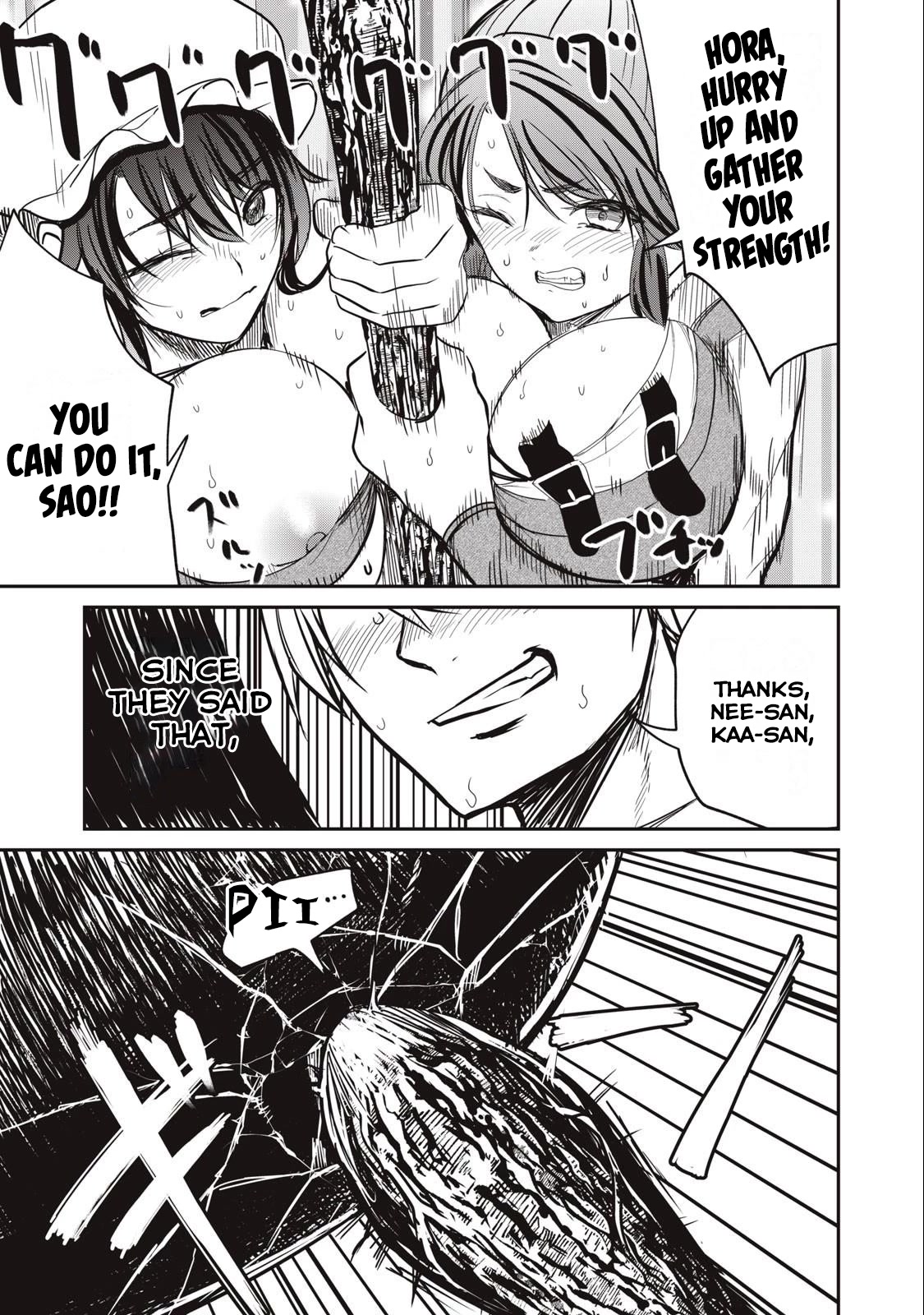 Isekai Koushoku Musou Roku ~ Using the Wisdom and Power of Reincarnation in Another World to Just XXXX chapter 4 page 20