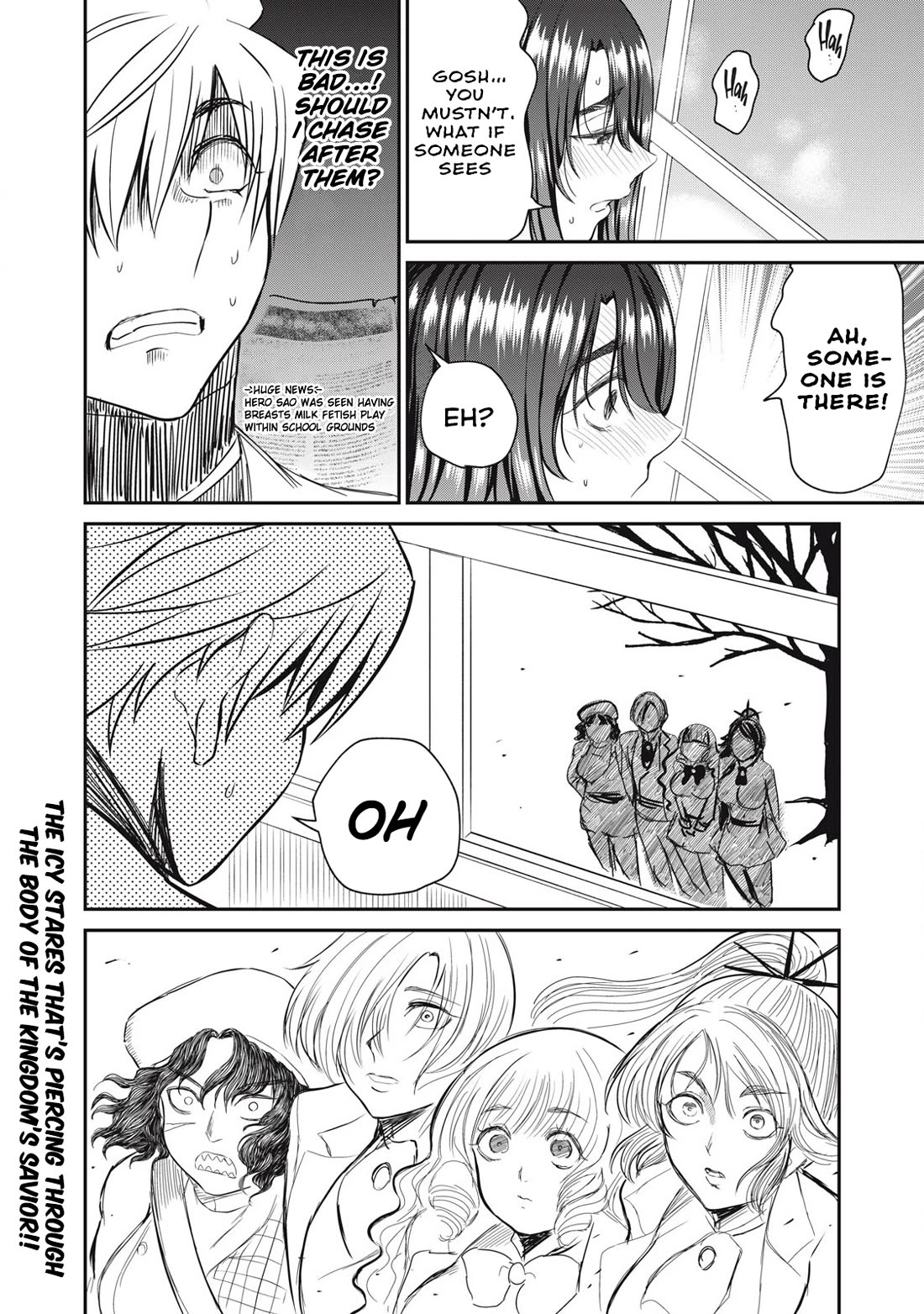 Isekai Koushoku Musou Roku ~ Using the Wisdom and Power of Reincarnation in Another World to Just XXXX chapter 41 page 18