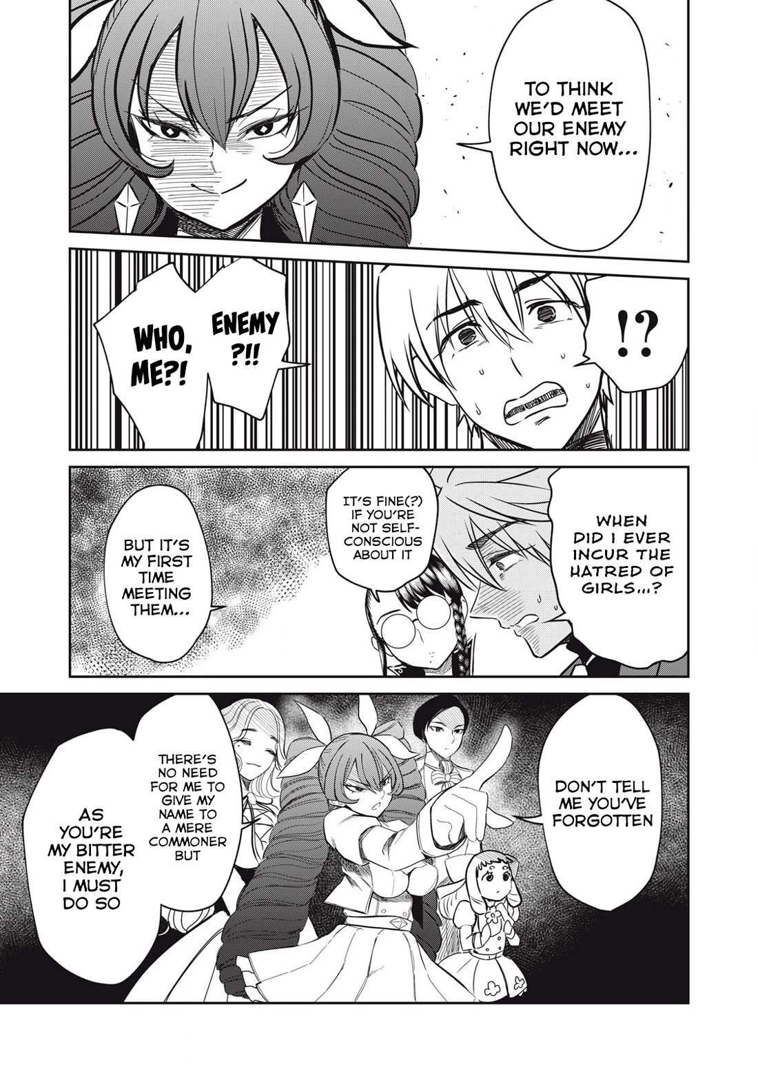 Isekai Koushoku Musou Roku ~ Using the Wisdom and Power of Reincarnation in Another World to Just XXXX chapter 43 page 13