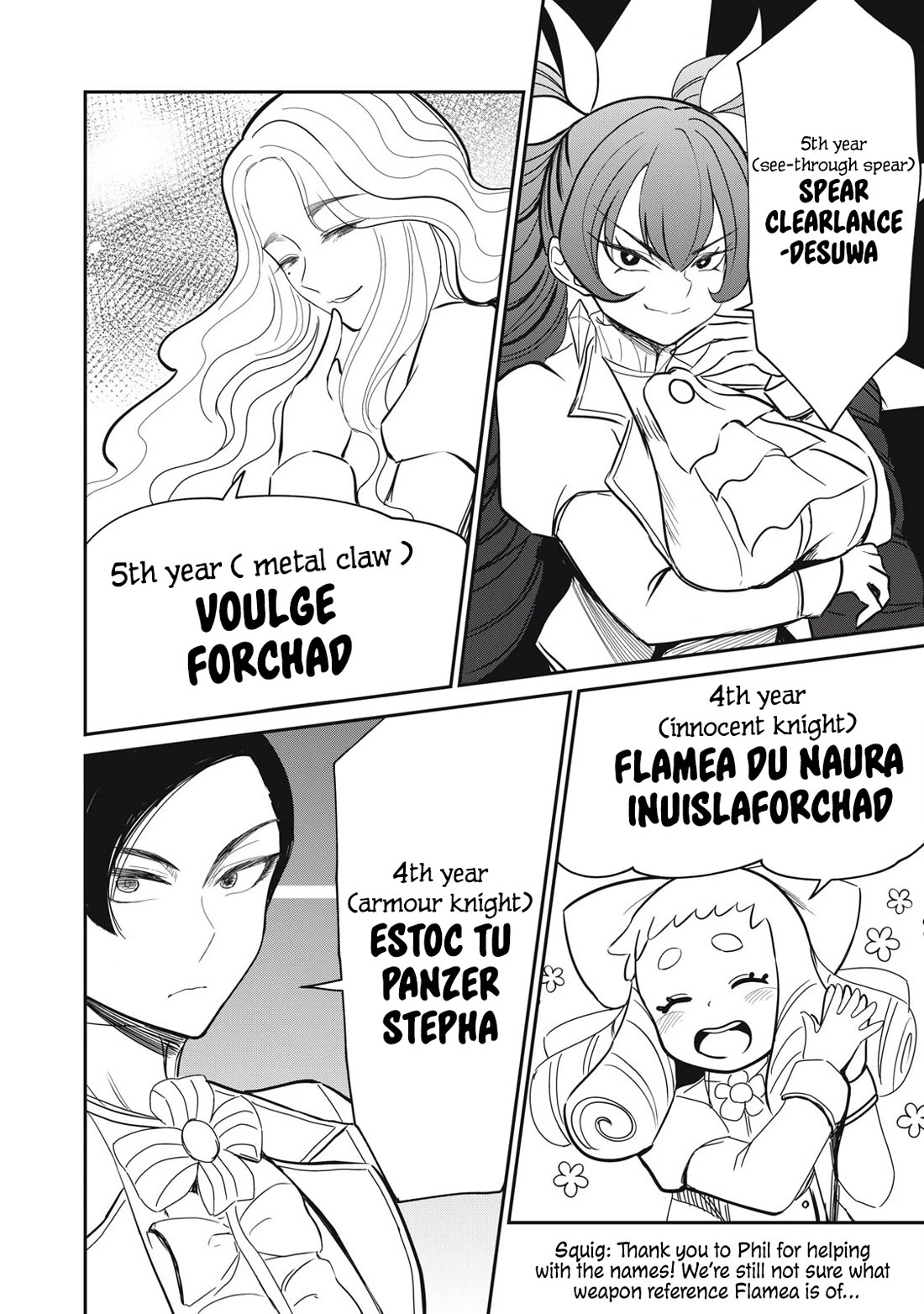 Isekai Koushoku Musou Roku ~ Using the Wisdom and Power of Reincarnation in Another World to Just XXXX chapter 43 page 14