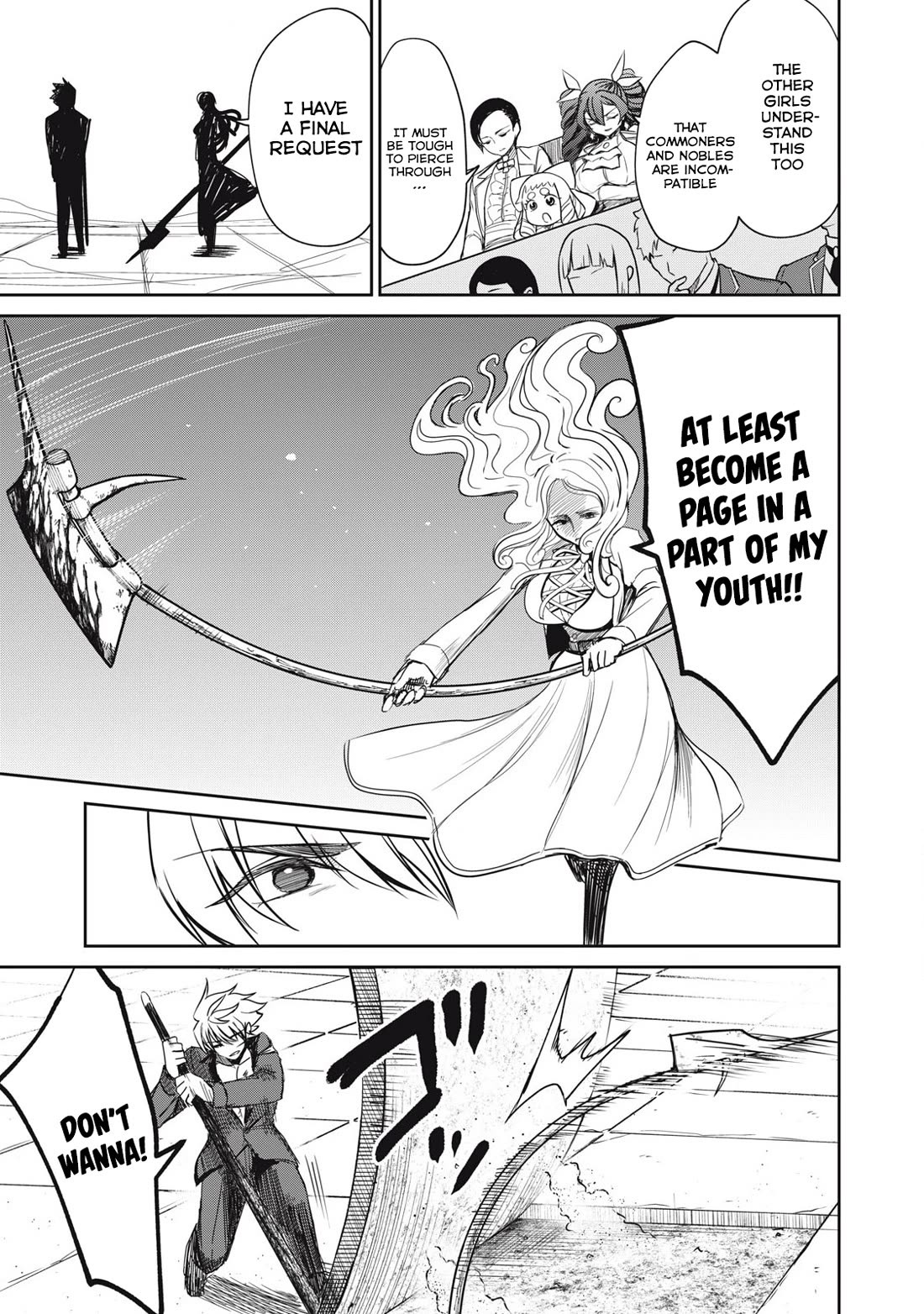 Isekai Koushoku Musou Roku ~ Using the Wisdom and Power of Reincarnation in Another World to Just XXXX chapter 45 page 9