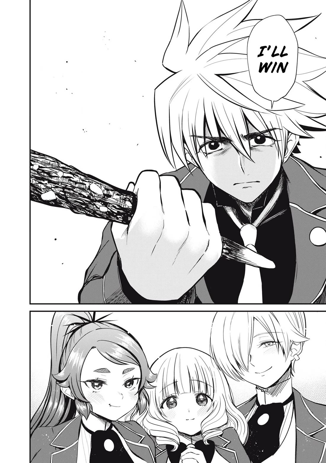 Isekai Koushoku Musou Roku ~ Using the Wisdom and Power of Reincarnation in Another World to Just XXXX chapter 48 page 16