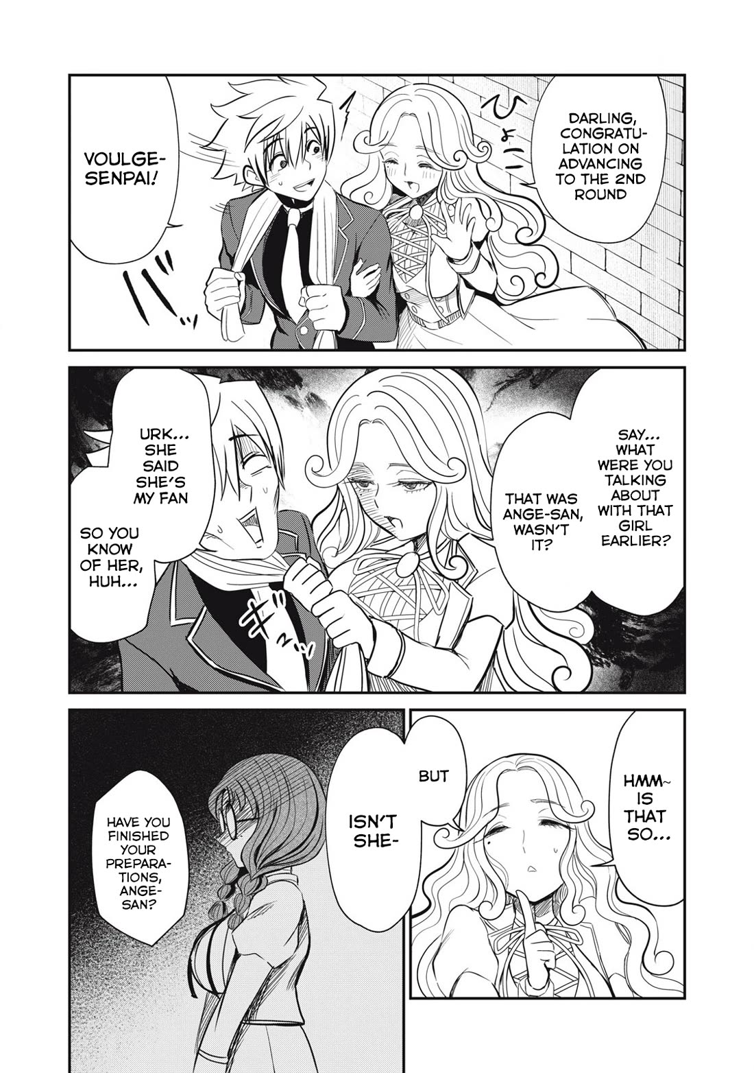 Isekai Koushoku Musou Roku ~ Using the Wisdom and Power of Reincarnation in Another World to Just XXXX chapter 48 page 9