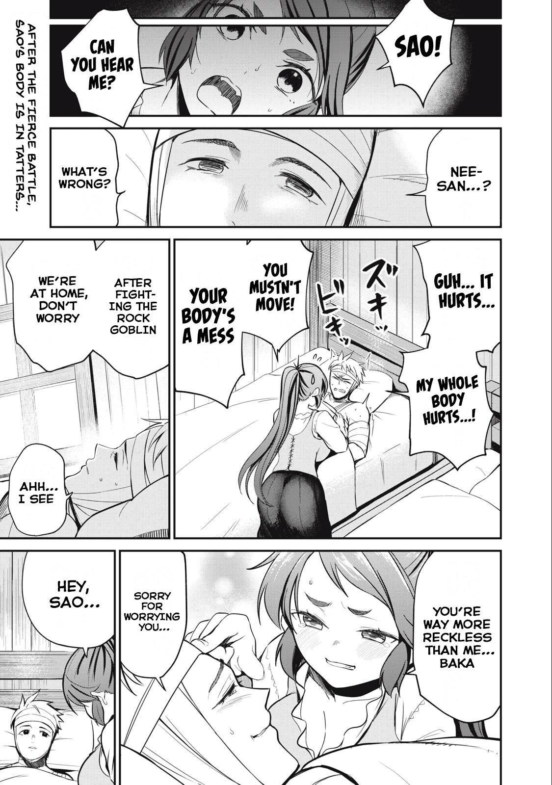 Isekai Koushoku Musou Roku ~ Using the Wisdom and Power of Reincarnation in Another World to Just XXXX chapter 5 page 1