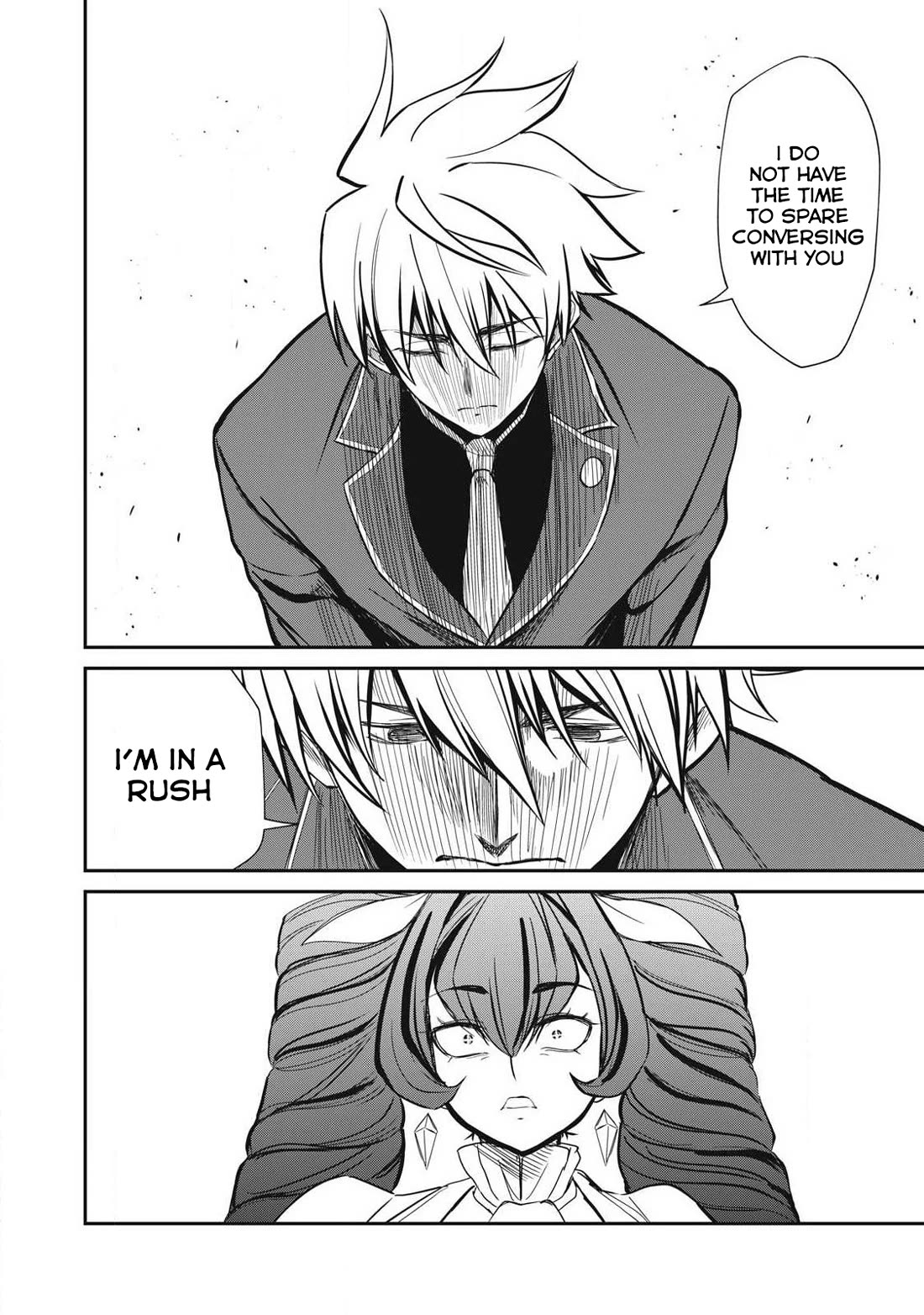 Isekai Koushoku Musou Roku ~ Using the Wisdom and Power of Reincarnation in Another World to Just XXXX chapter 52 page 10