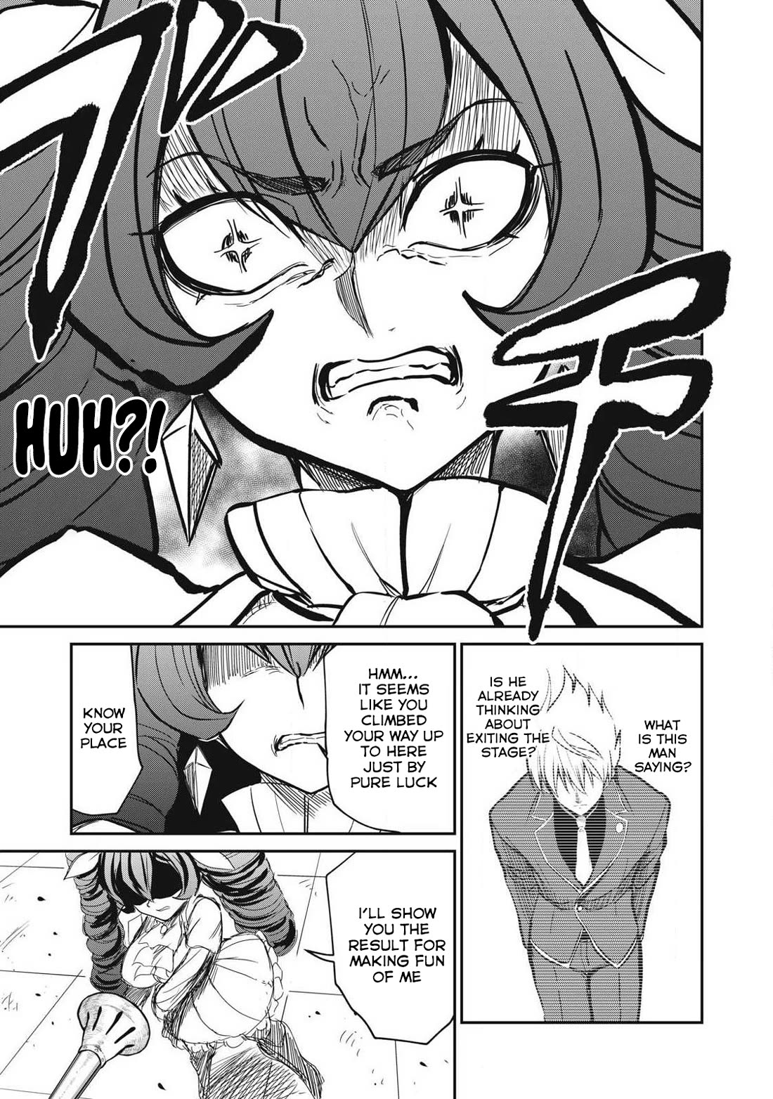 Isekai Koushoku Musou Roku ~ Using the Wisdom and Power of Reincarnation in Another World to Just XXXX chapter 52 page 11