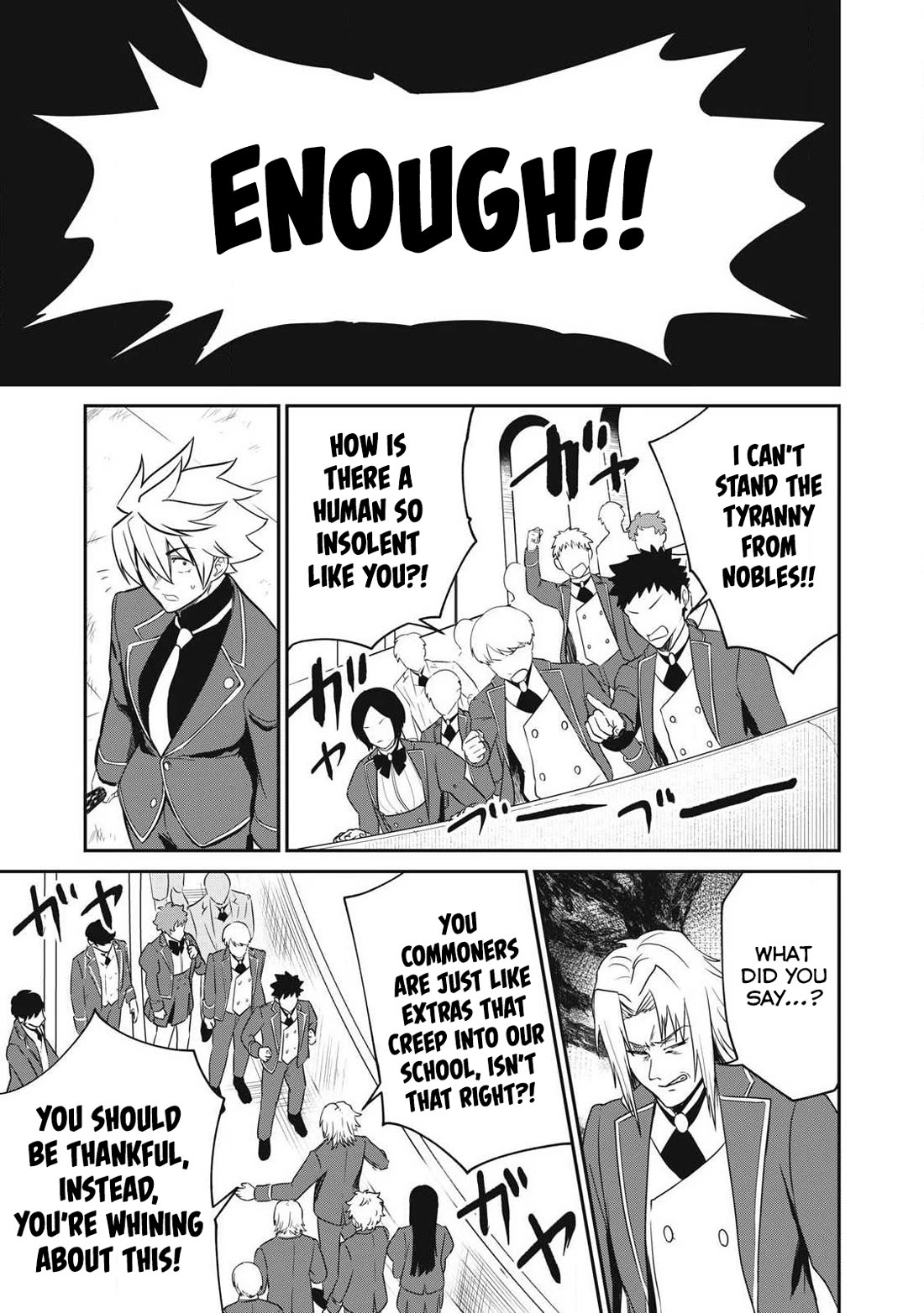 Isekai Koushoku Musou Roku ~ Using the Wisdom and Power of Reincarnation in Another World to Just XXXX chapter 52 page 17