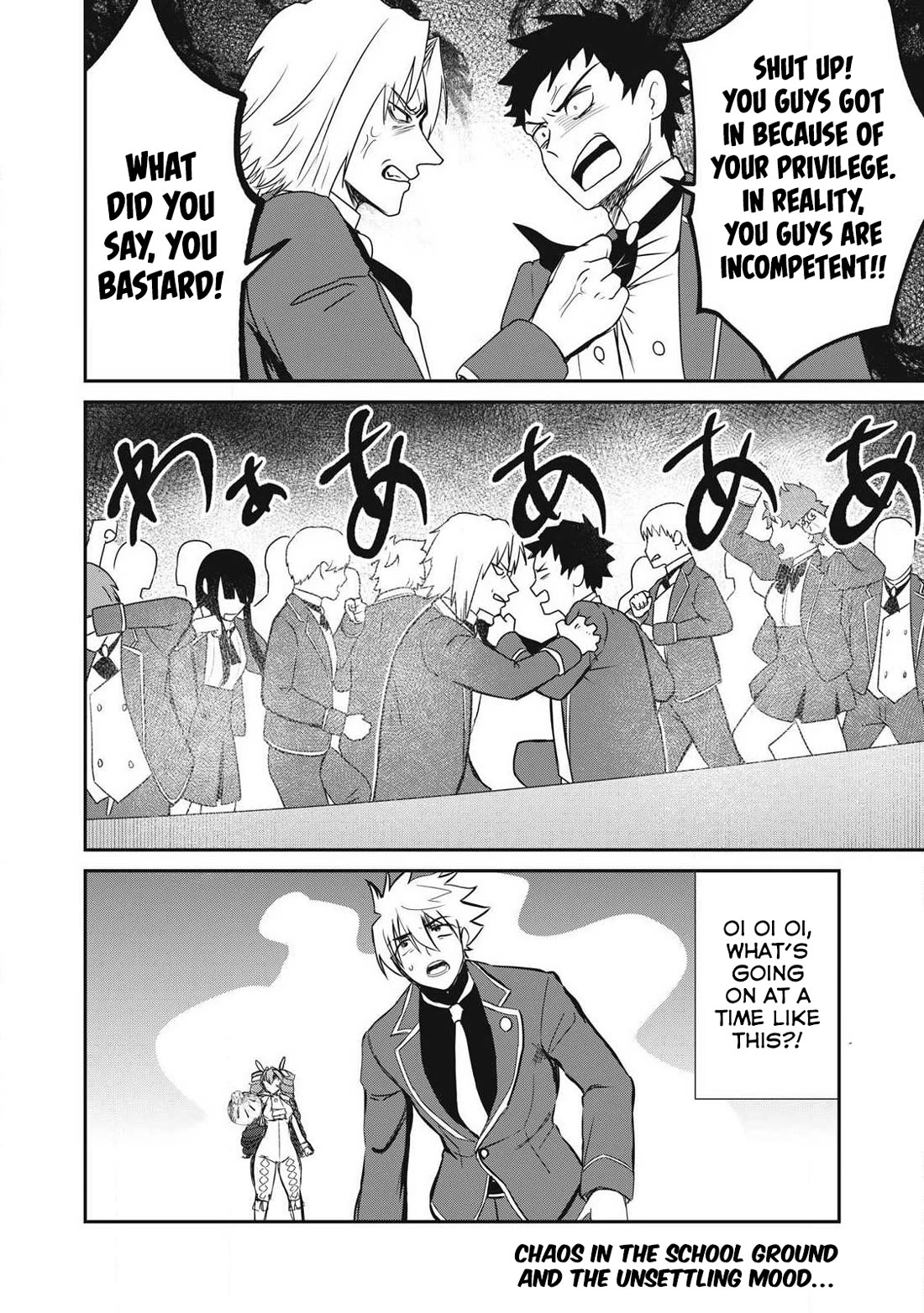 Isekai Koushoku Musou Roku ~ Using the Wisdom and Power of Reincarnation in Another World to Just XXXX chapter 52 page 18