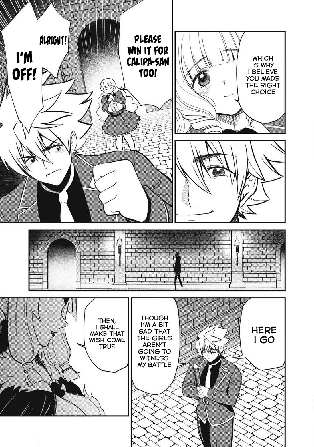 Isekai Koushoku Musou Roku ~ Using the Wisdom and Power of Reincarnation in Another World to Just XXXX chapter 52 page 3