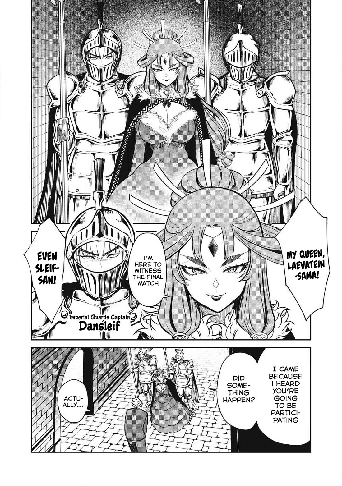 Isekai Koushoku Musou Roku ~ Using the Wisdom and Power of Reincarnation in Another World to Just XXXX chapter 52 page 4