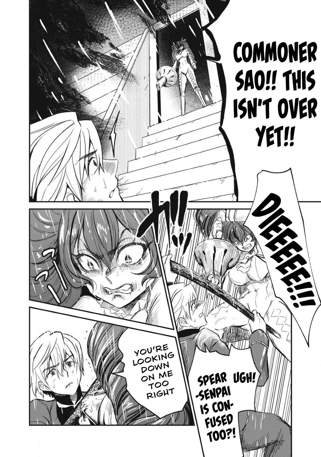 Isekai Koushoku Musou Roku ~ Using the Wisdom and Power of Reincarnation in Another World to Just XXXX chapter 53 page 11