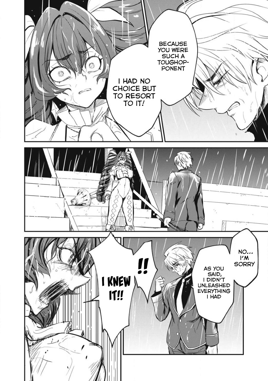 Isekai Koushoku Musou Roku ~ Using the Wisdom and Power of Reincarnation in Another World to Just XXXX chapter 53 page 13