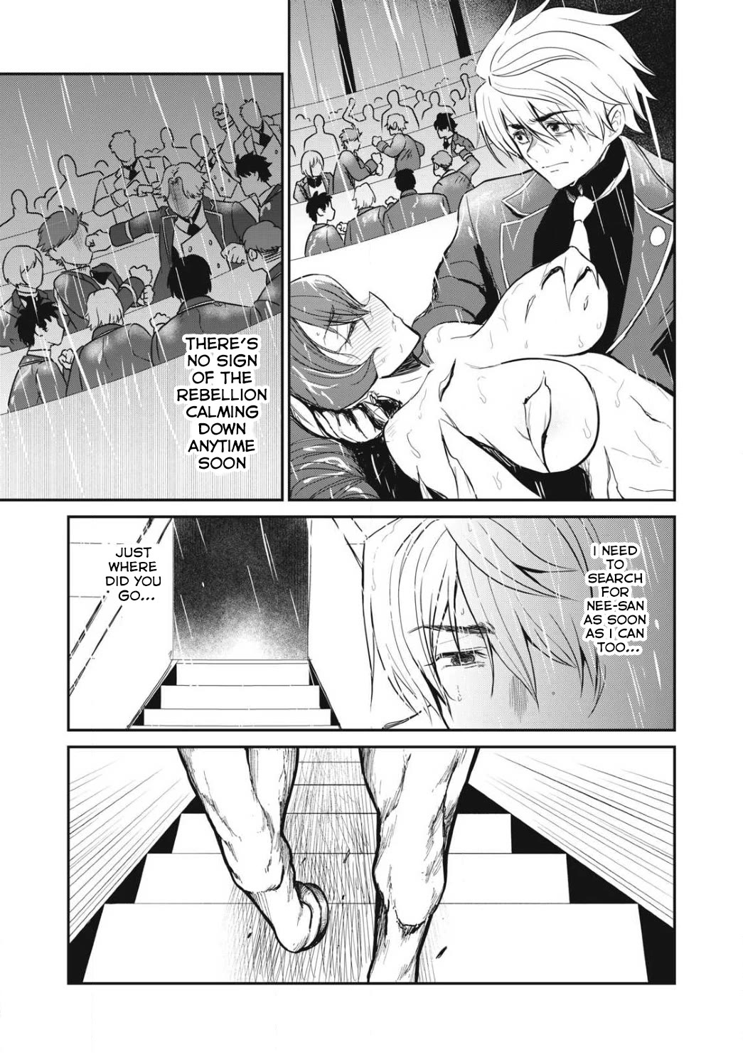Isekai Koushoku Musou Roku ~ Using the Wisdom and Power of Reincarnation in Another World to Just XXXX chapter 53 page 16