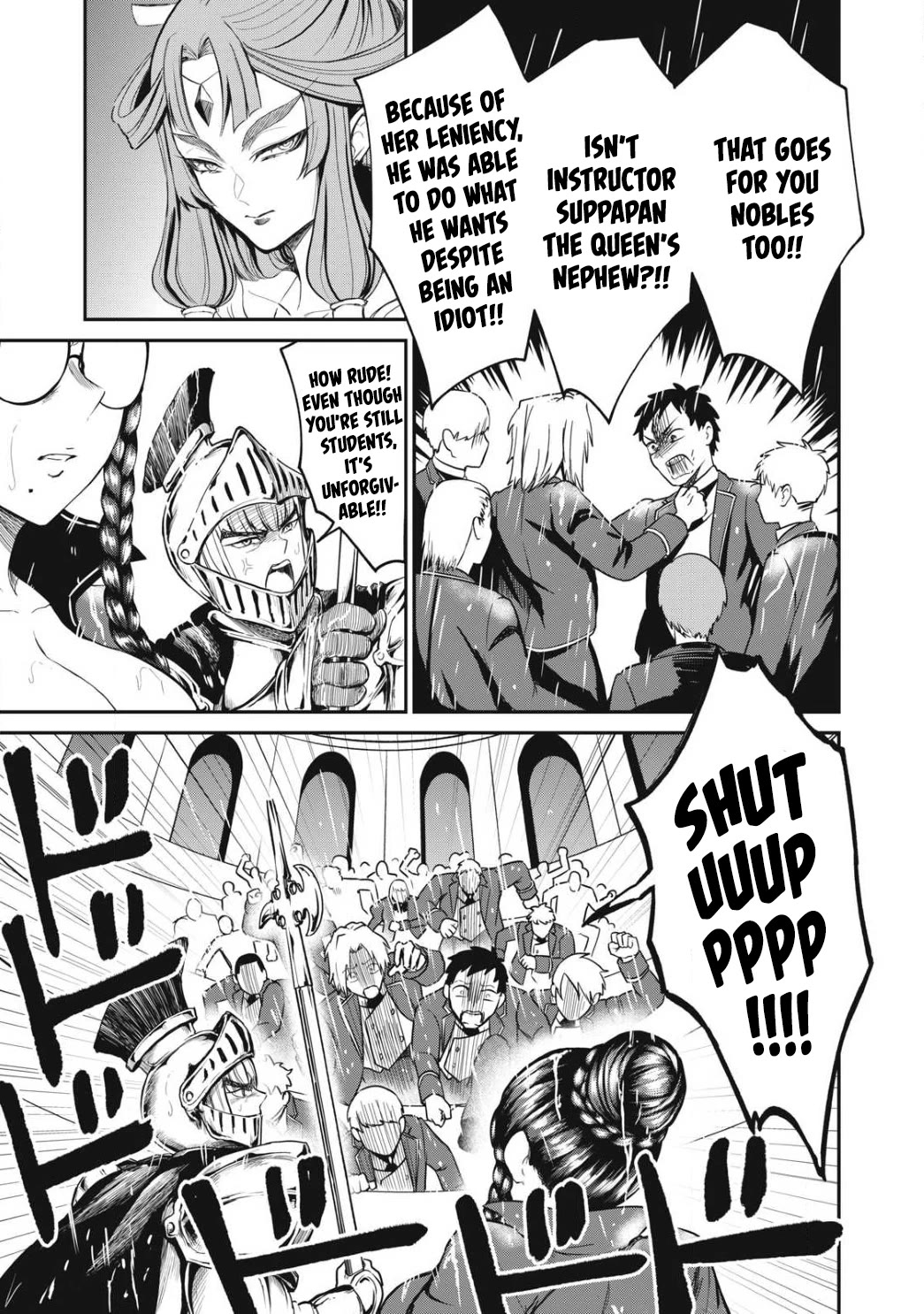 Isekai Koushoku Musou Roku ~ Using the Wisdom and Power of Reincarnation in Another World to Just XXXX chapter 53 page 3