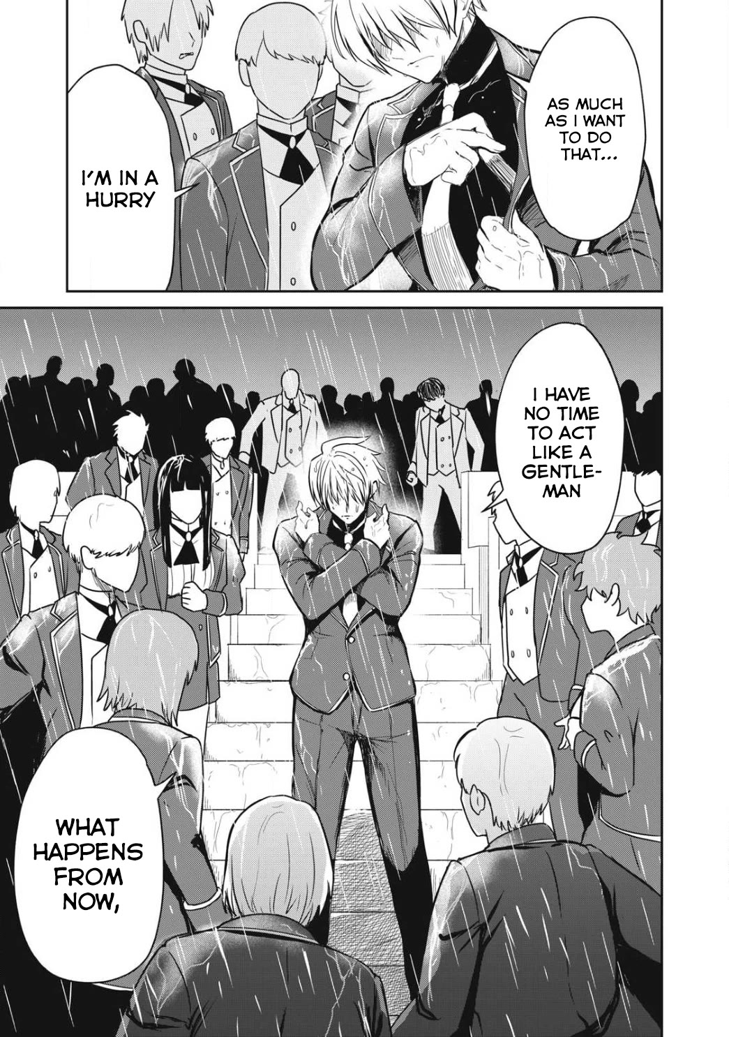 Isekai Koushoku Musou Roku ~ Using the Wisdom and Power of Reincarnation in Another World to Just XXXX chapter 53 page 5