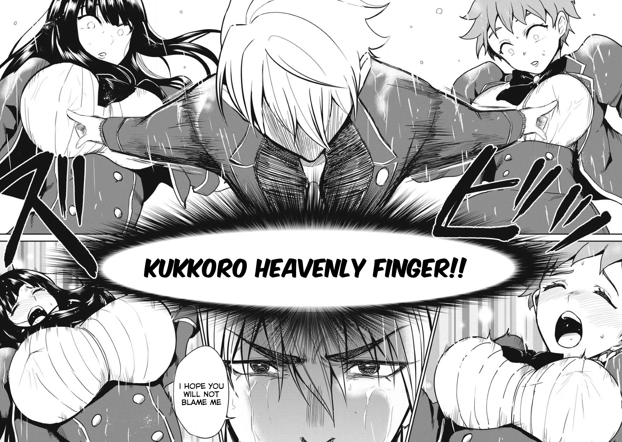 Isekai Koushoku Musou Roku ~ Using the Wisdom and Power of Reincarnation in Another World to Just XXXX chapter 53 page 6