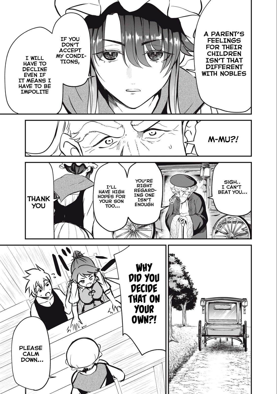 Isekai Koushoku Musou Roku ~ Using the Wisdom and Power of Reincarnation in Another World to Just XXXX chapter 6 page 9