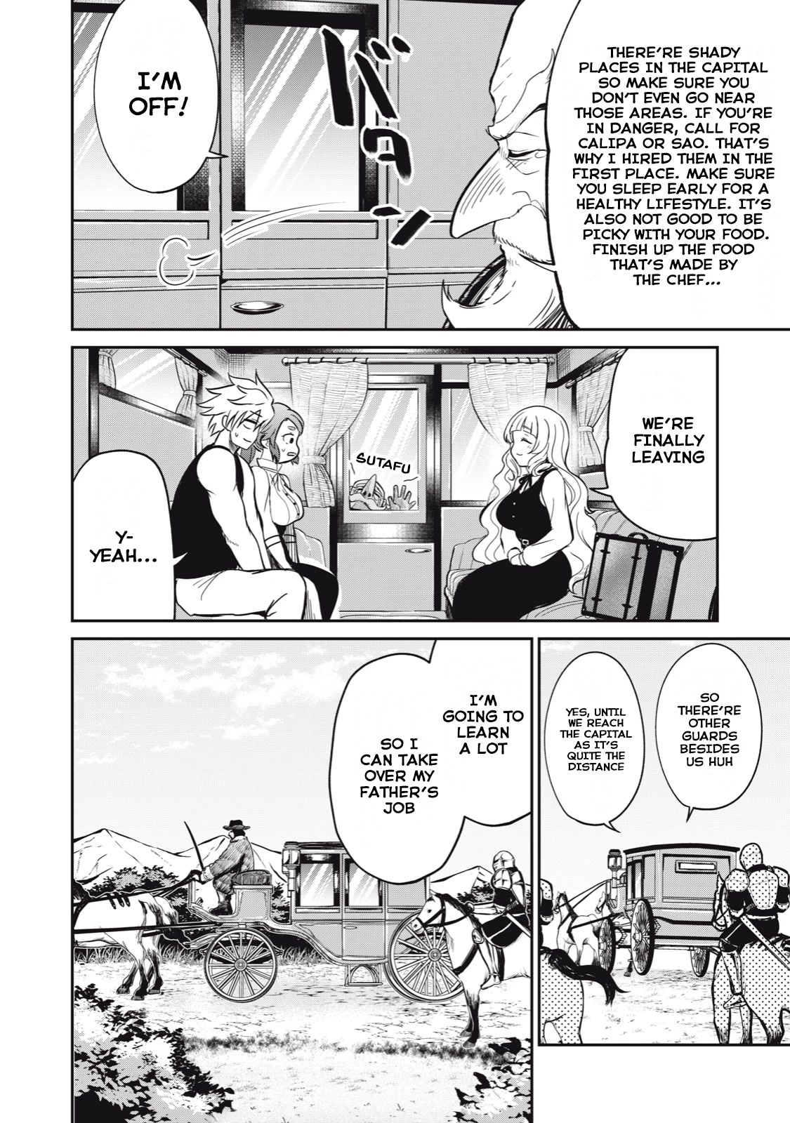 Isekai Koushoku Musou Roku ~ Using the Wisdom and Power of Reincarnation in Another World to Just XXXX chapter 7 page 16