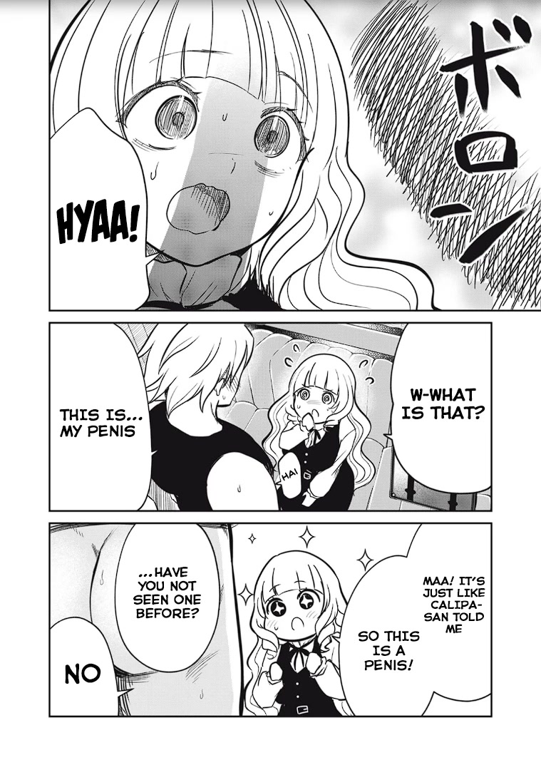 Isekai Koushoku Musou Roku ~ Using the Wisdom and Power of Reincarnation in Another World to Just XXXX chapter 8 page 8