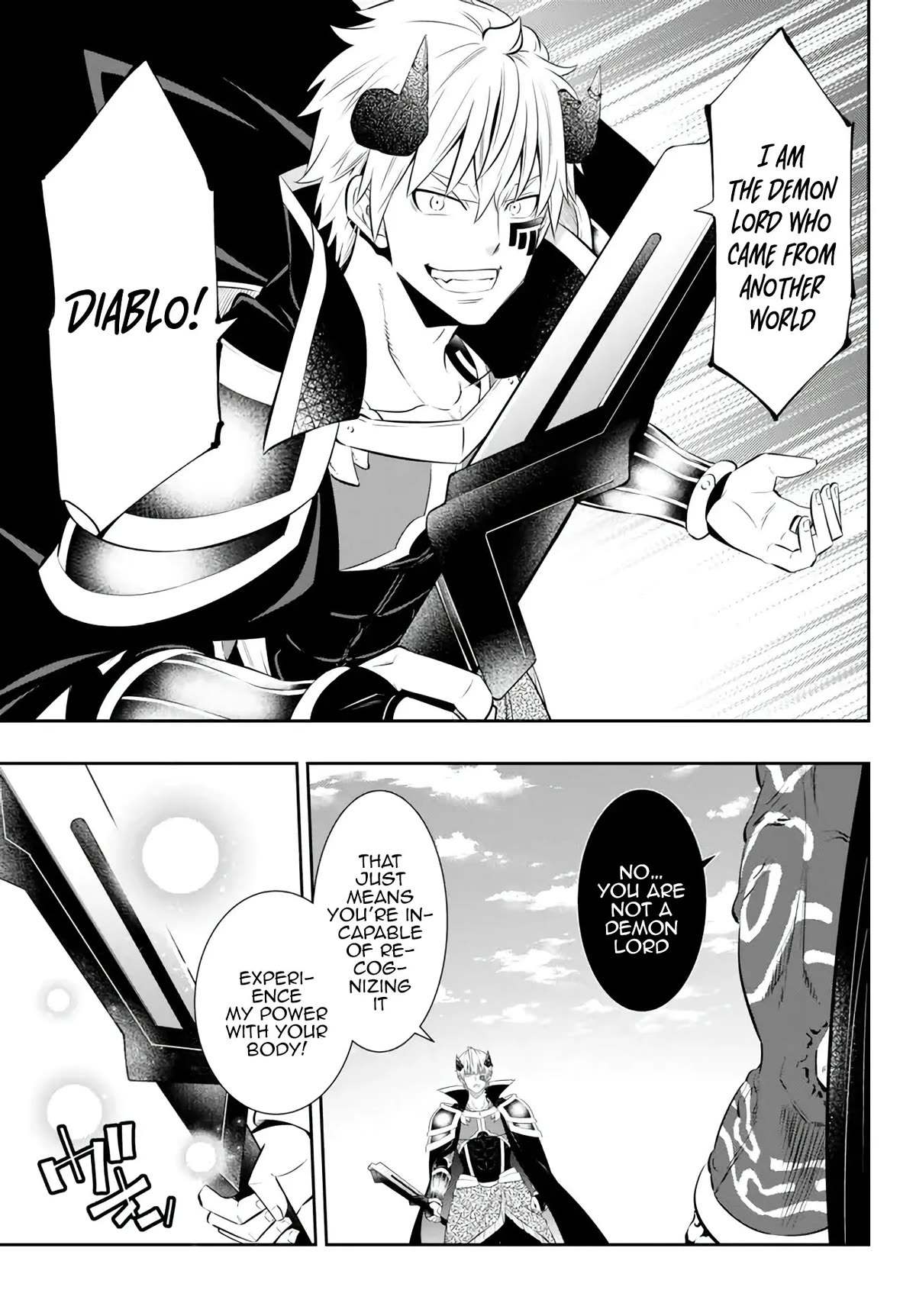 Isekai Maou to Shoukan Shoujo Dorei Majutsu chapter 100 page 21