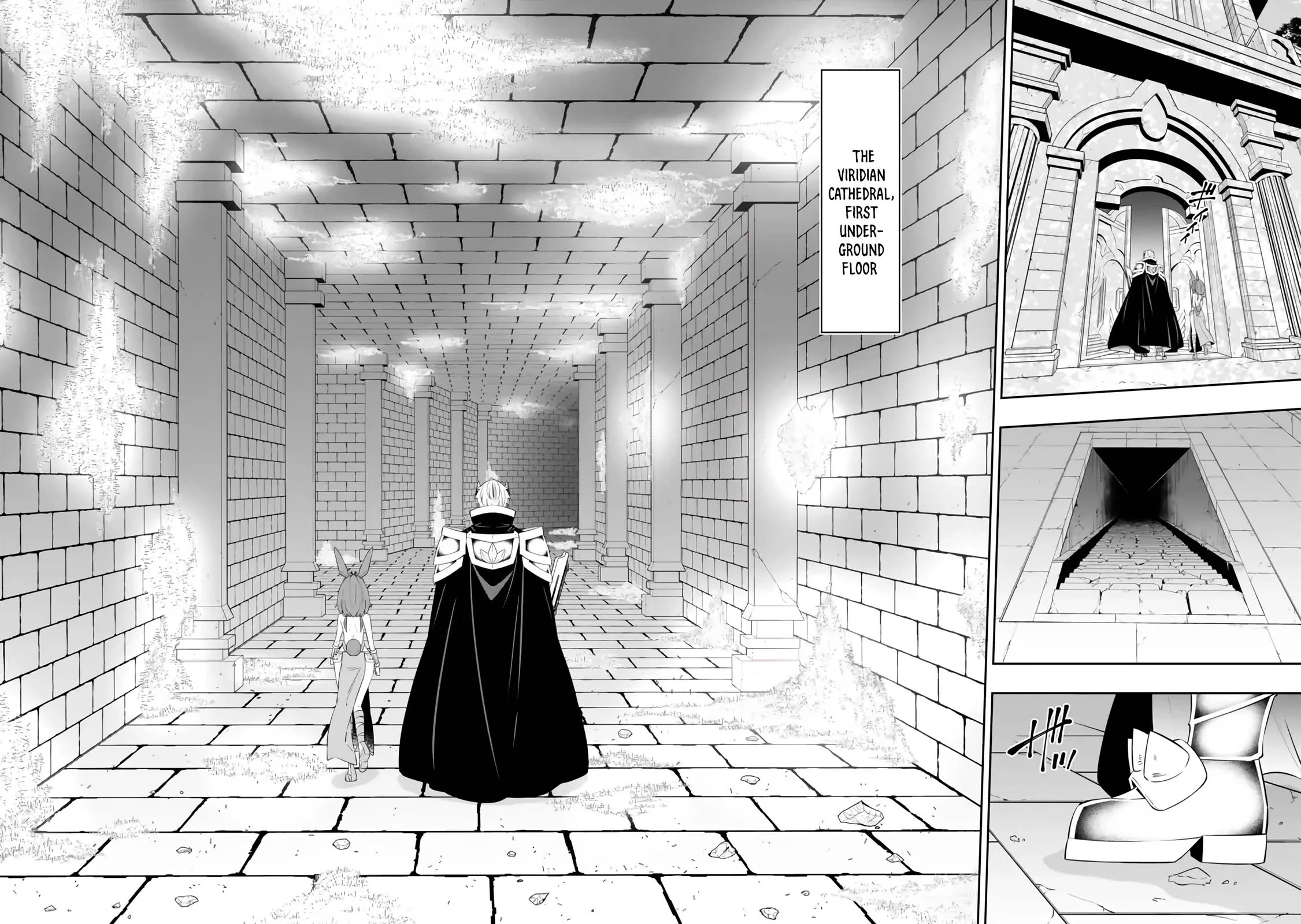 Isekai Maou to Shoukan Shoujo Dorei Majutsu chapter 110 page 5