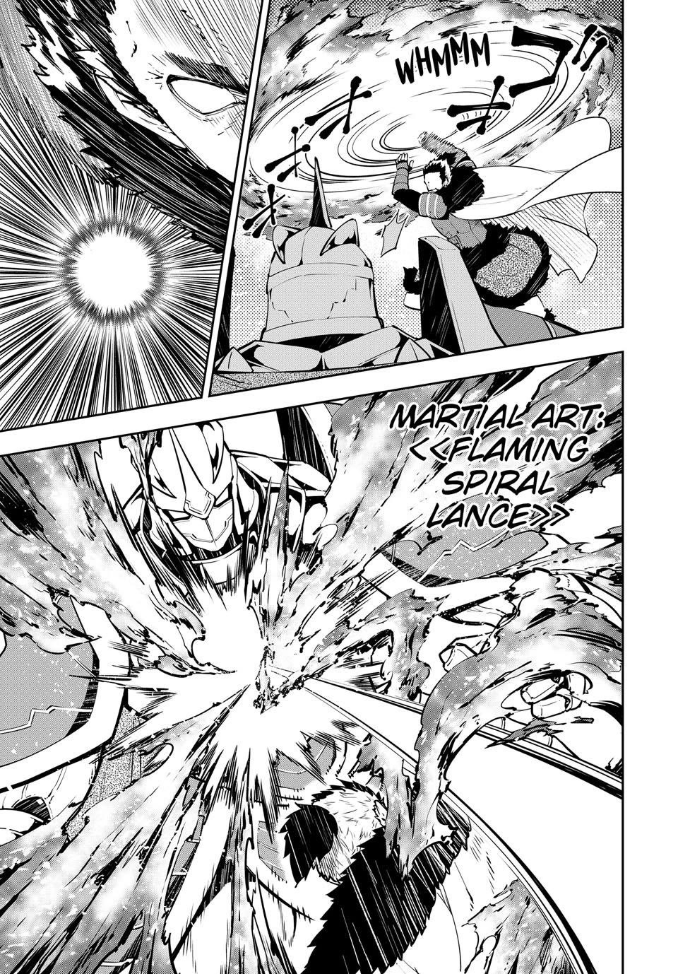 Isekai Maou to Shoukan Shoujo Dorei Majutsu chapter 131 page 12