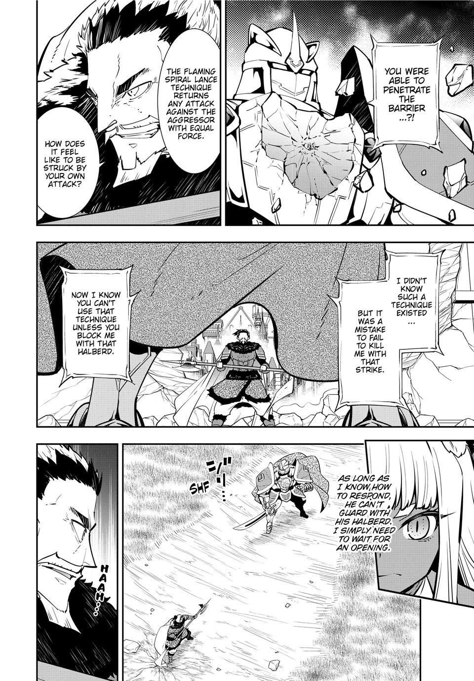 Isekai Maou to Shoukan Shoujo Dorei Majutsu chapter 131 page 13