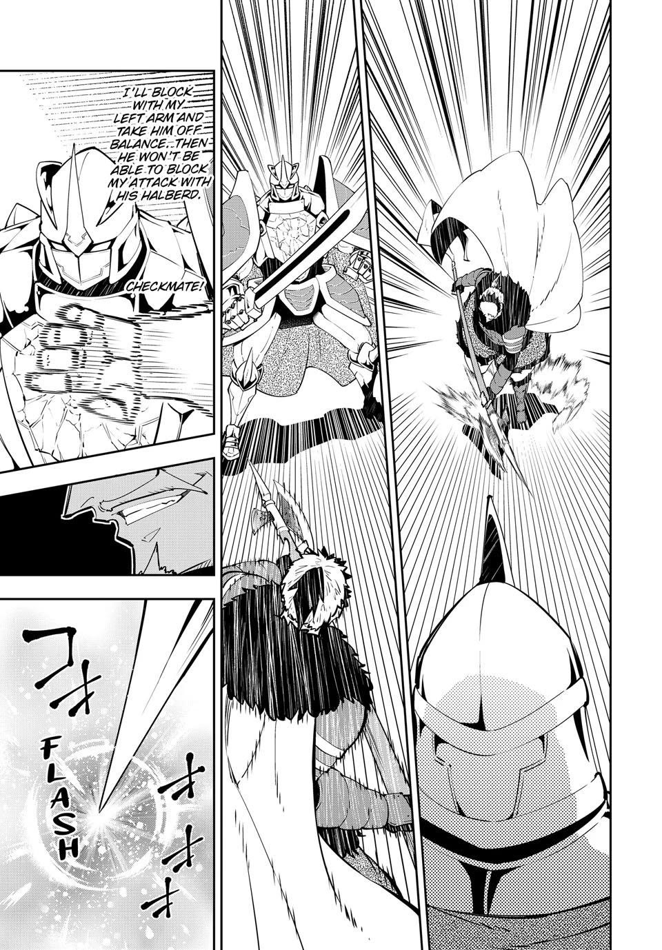 Isekai Maou to Shoukan Shoujo Dorei Majutsu chapter 131 page 14