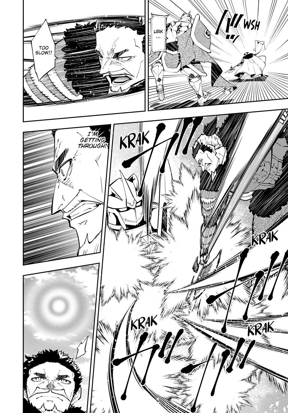 Isekai Maou to Shoukan Shoujo Dorei Majutsu chapter 131 page 16