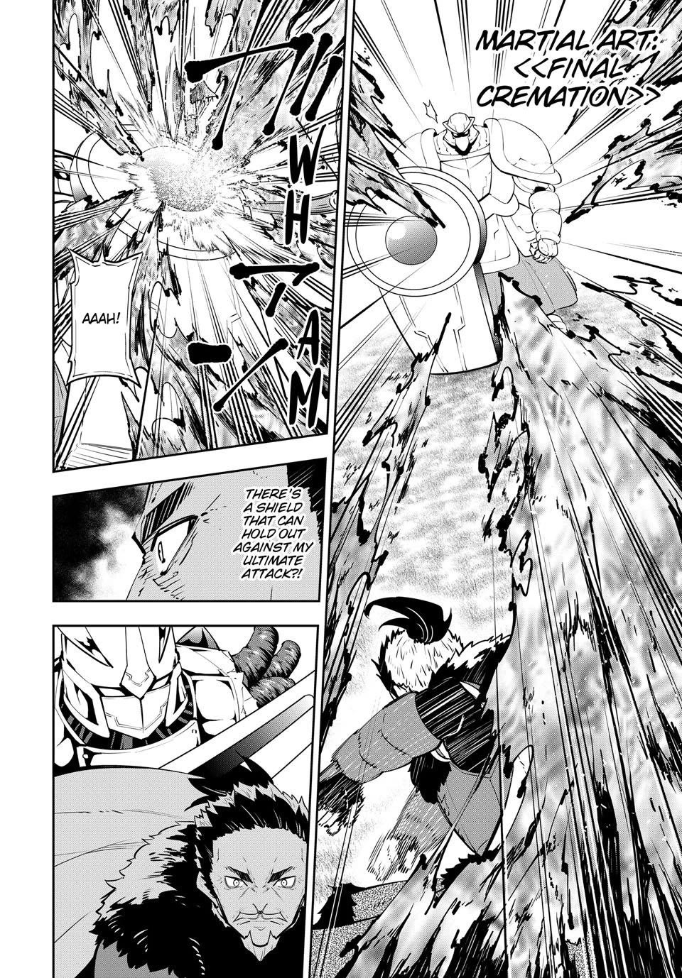 Isekai Maou to Shoukan Shoujo Dorei Majutsu chapter 131 page 20