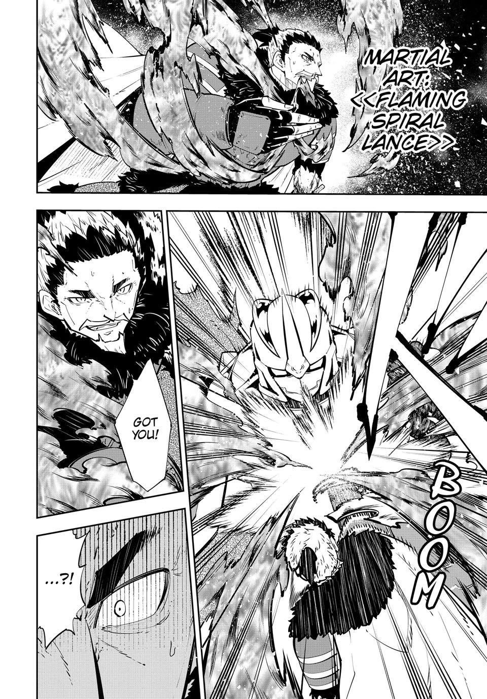 Isekai Maou to Shoukan Shoujo Dorei Majutsu chapter 131 page 22