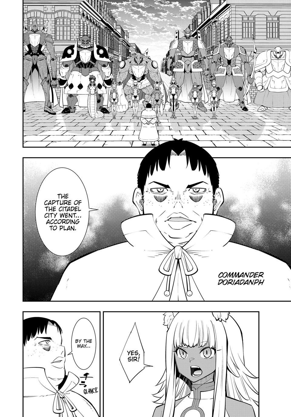 Isekai Maou to Shoukan Shoujo Dorei Majutsu chapter 131 page 26