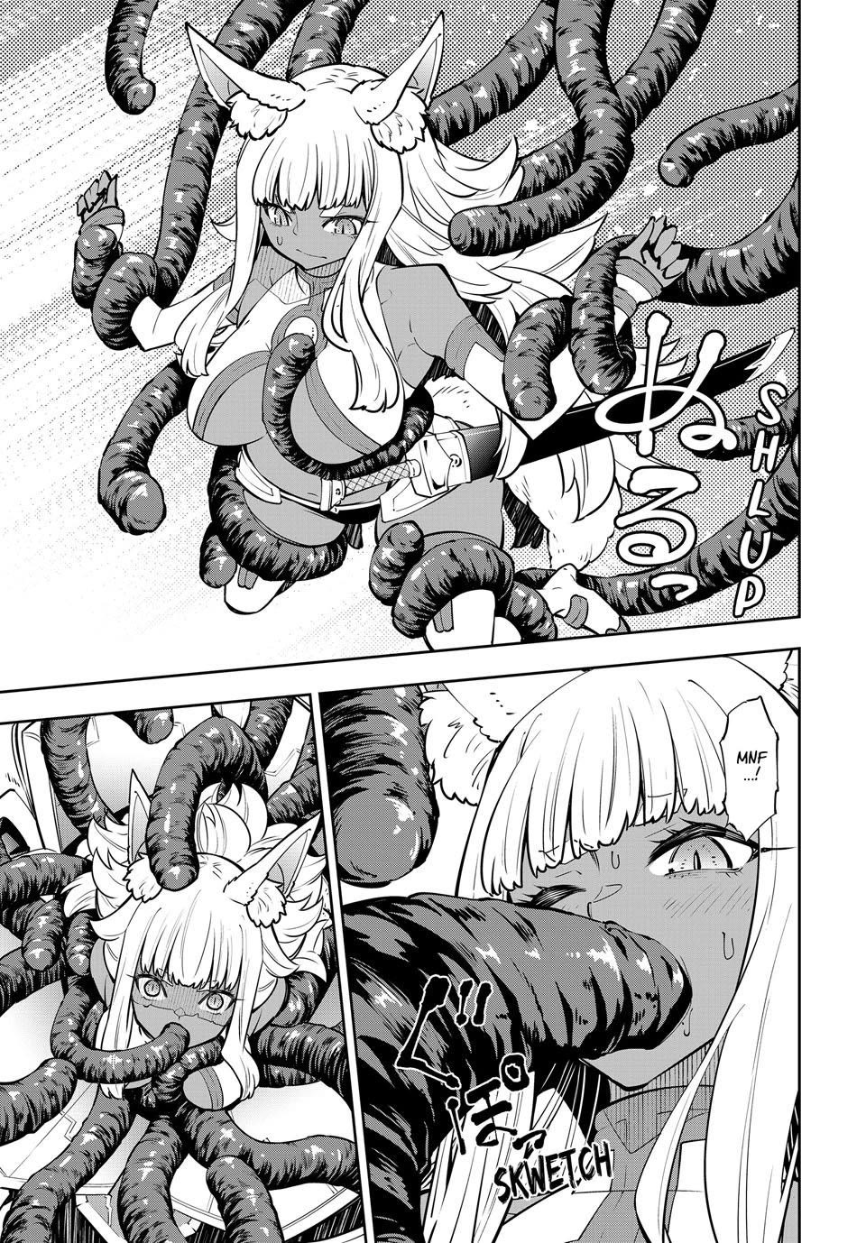 Isekai Maou to Shoukan Shoujo Dorei Majutsu chapter 131 page 6