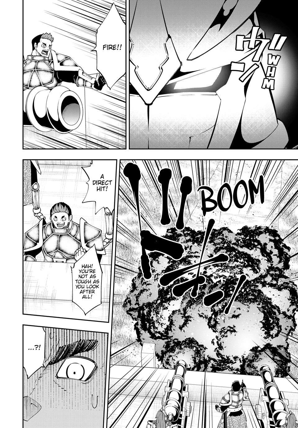 Isekai Maou to Shoukan Shoujo Dorei Majutsu chapter 131 page 7