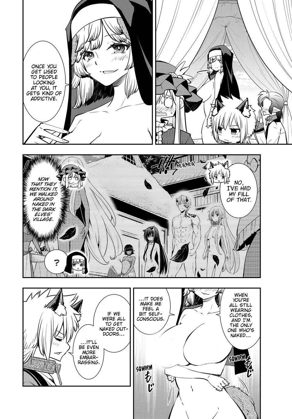 Isekai Maou to Shoukan Shoujo Dorei Majutsu chapter 132 page 10