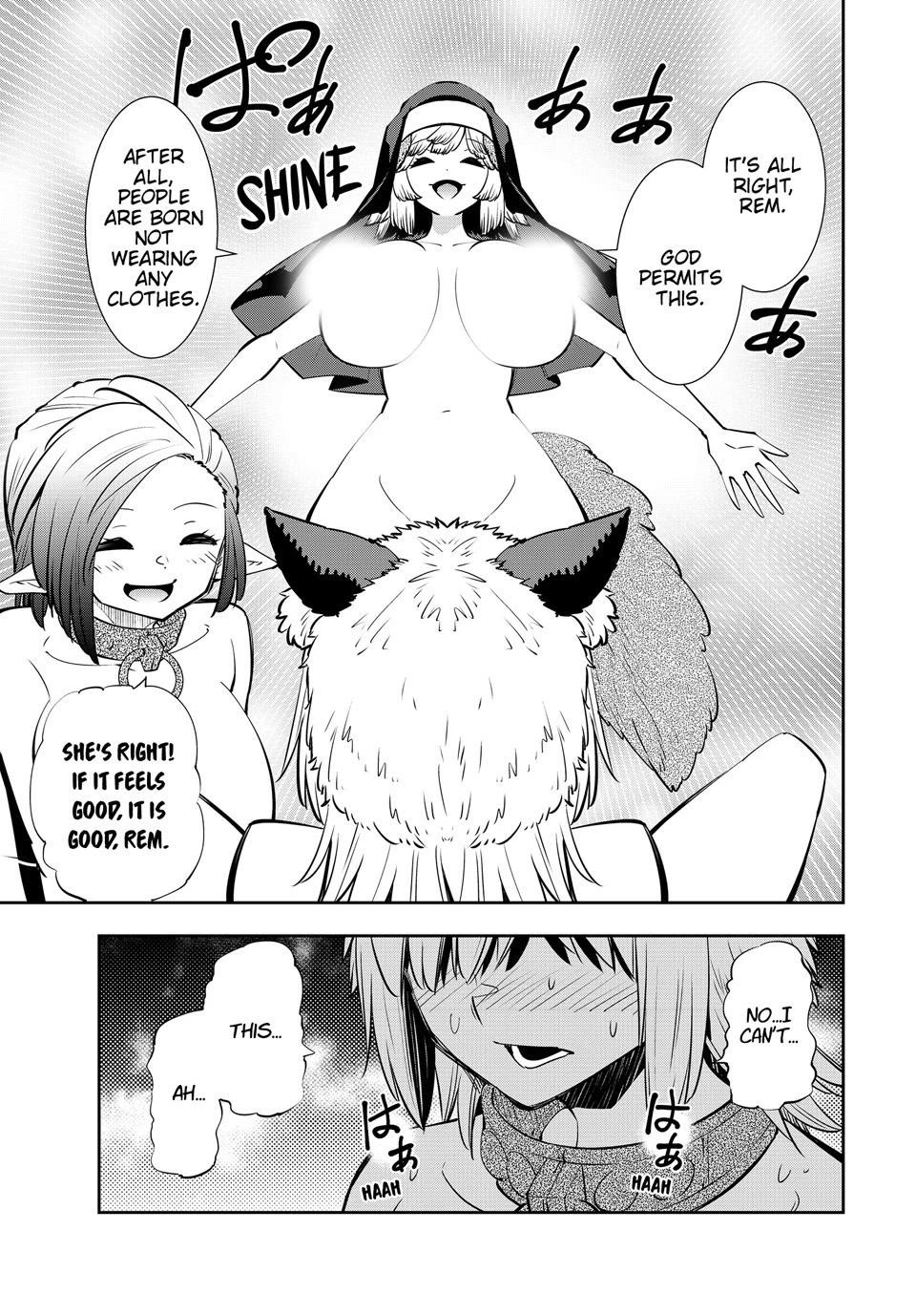 Isekai Maou to Shoukan Shoujo Dorei Majutsu chapter 132 page 15