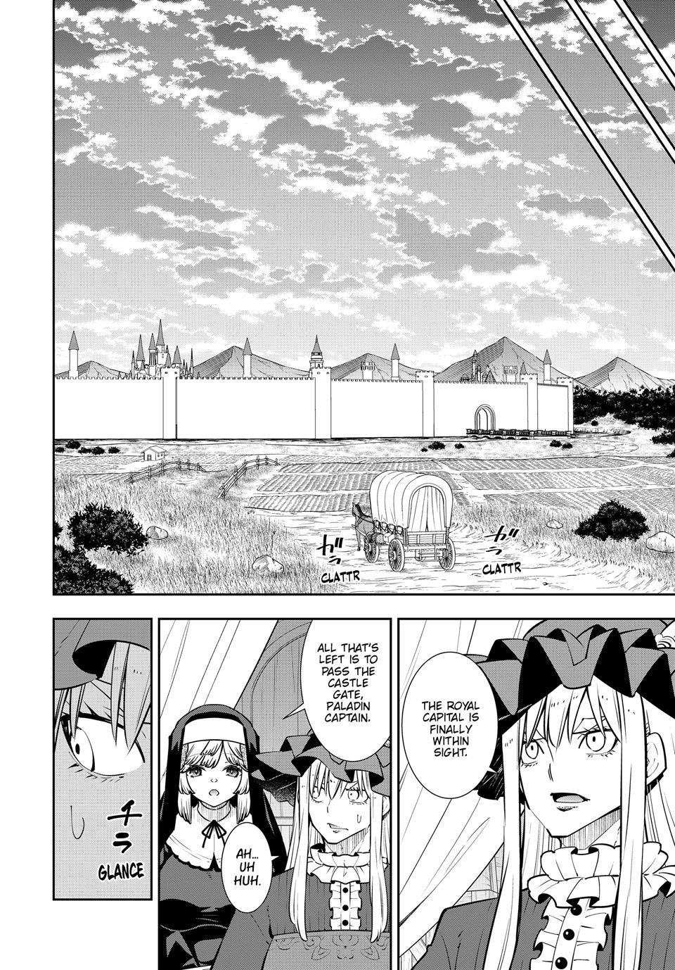 Isekai Maou to Shoukan Shoujo Dorei Majutsu chapter 132 page 17