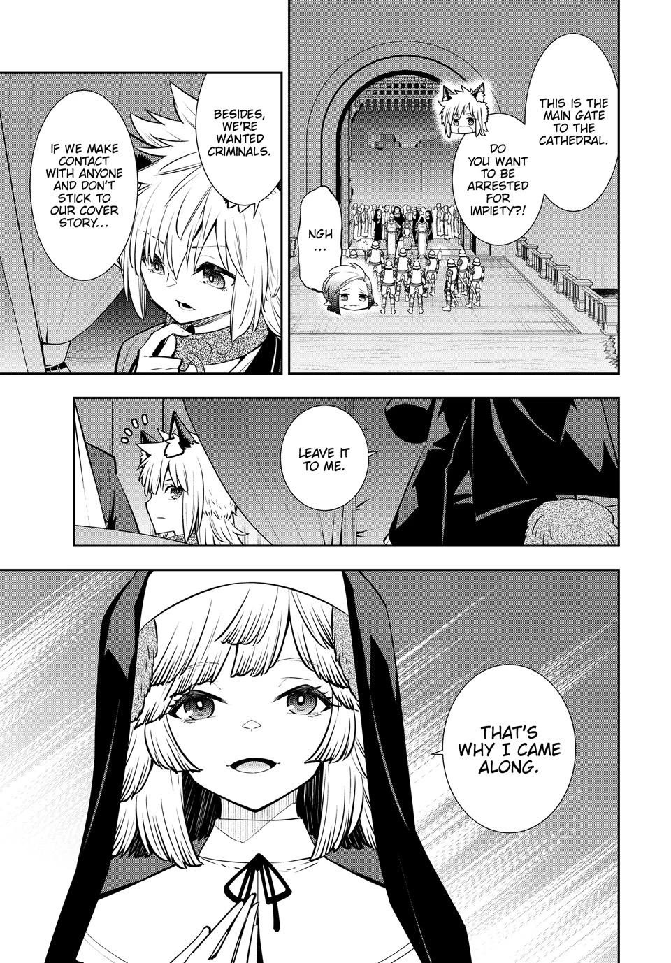 Isekai Maou to Shoukan Shoujo Dorei Majutsu chapter 132 page 27